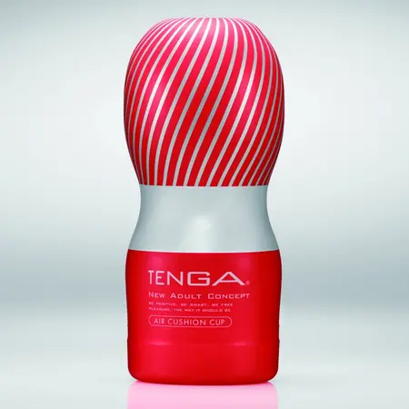 Tenga Air Cushion Cup Medium - Innovative Airflow Intimate Device