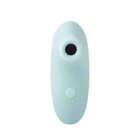 Svakom Pulse Lite Neo Mint - App-Controlled Suction Device, Compact Size