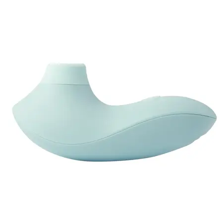 Svakom Pulse Lite Neo Mint - App-Controlled Suction Device, Compact Size