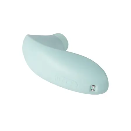Svakom Pulse Lite Neo Mint - App-Controlled Suction Device, Compact Size