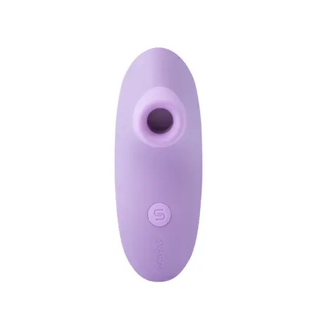 Svakom Pulse Lite Neo Purple - Suction Device with App Control, 113 mm