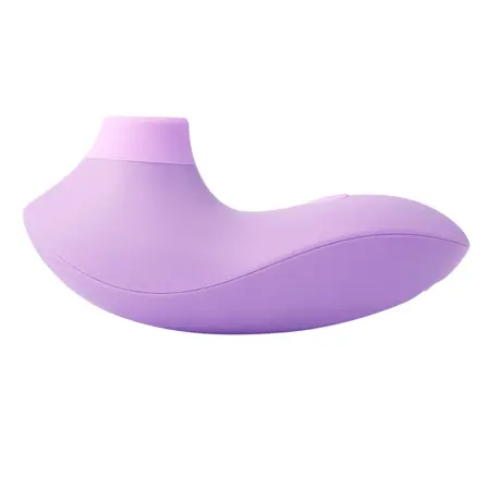 Svakom Pulse Lite Neo Purple - Suction Device with App Control, 113 mm