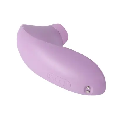 Svakom Pulse Lite Neo Purple - Suction Device with App Control, 113 mm