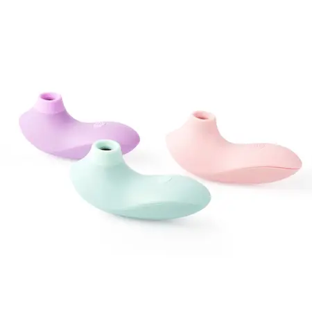 Svakom Pulse Lite Neo Purple - Suction Device with App Control, 113 mm
