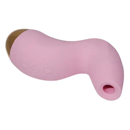 Svakom Pulse Pure Suction System, Water-Resistant, Pale Pink, 129mm