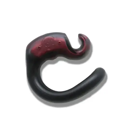 FirmTech Tech Ring Red - Smart Intimate Health Monitor USB Rechargeable