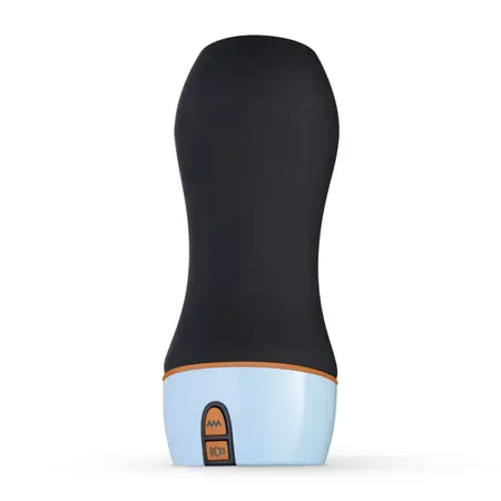 CRUIZR CM06 Intelligent Vibrating Device with Voice Function, 19.5 cm