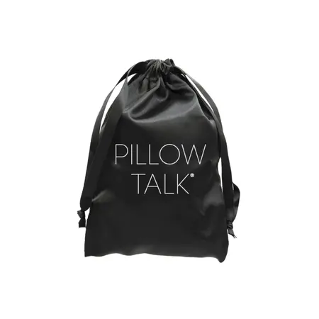 Pillow Talk Desires Navy Blue Bullet Set with 5 Silicone Attachments