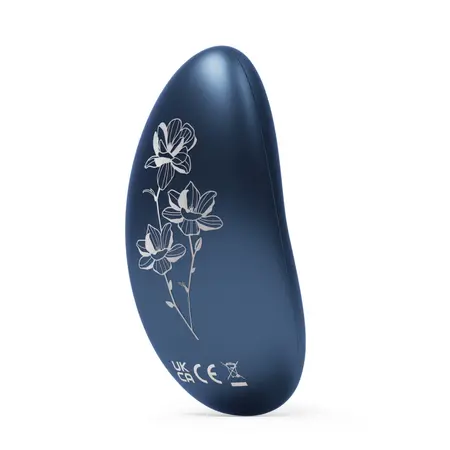 LELO NEA 3 Intimate Wellness Device Alien Blue Compact Waterproof