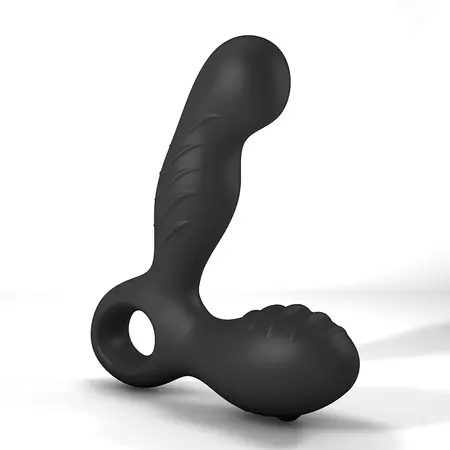 Nomi Tang Spotty 2 Dual Motor Silicone Intimate Wellness Device Black