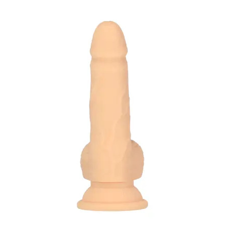 Naked Addiction Thrusting Vanilla Model 16.5 cm with Remote Control