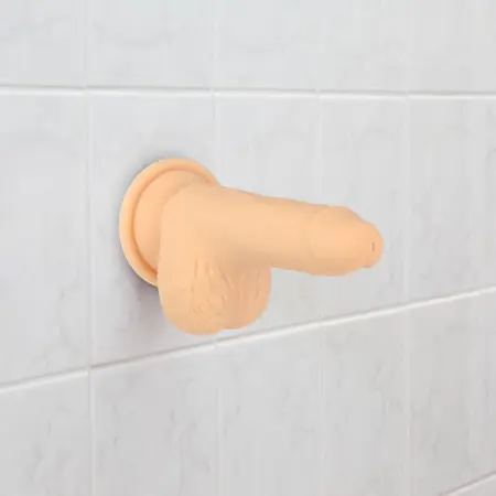 Naked Addiction Thrusting Vanilla Model 16.5 cm with Remote Control