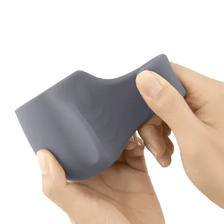 Le Wand Original Loop Attachment - Silicone Weighted Accessory