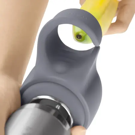 Le Wand Original Loop Attachment - Silicone Weighted Accessory