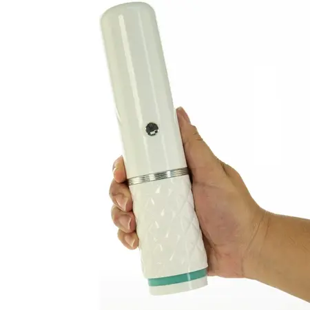 Pillow Talk Feisty Teal - Thrusting Intimate Device, USB Rechargeable