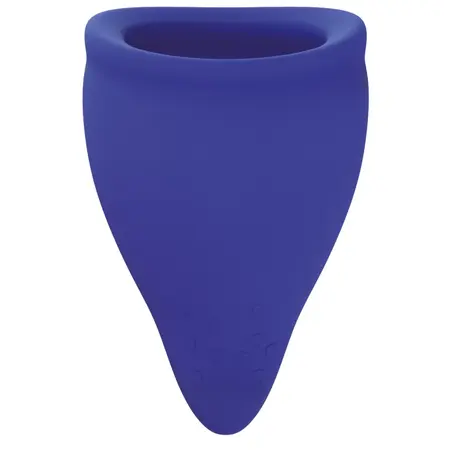 Fun Factory Fun Cup Kit Pink & Ultramarine - Dual Size Menstrual Cups