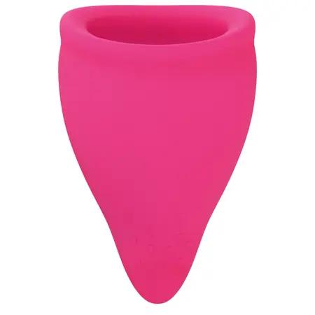 Fun Factory Fun Cup Kit Pink & Ultramarine - Dual Size Menstrual Cups
