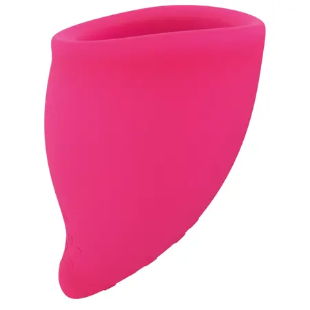 Fun Factory Fun Cup Kit Pink & Ultramarine - Dual Size Menstrual Cups