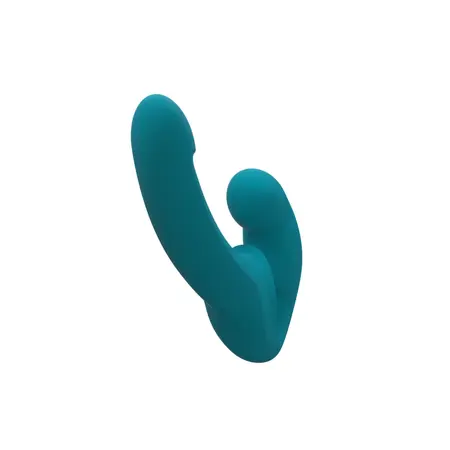 Fun Factory Share Lite Deep Sea Blue Dual-Ended Intimate Device 30cm