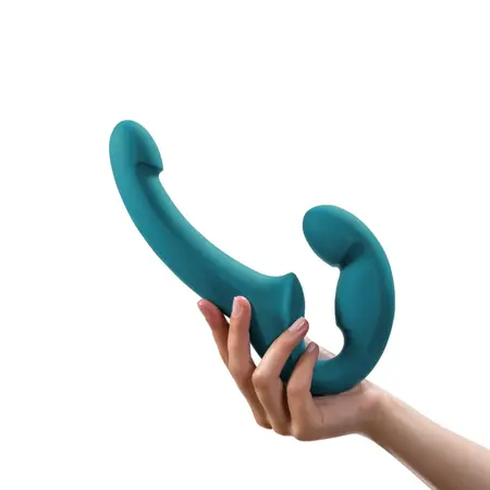 Fun Factory Share Lite Deep Sea Blue Dual-Ended Intimate Device 30cm