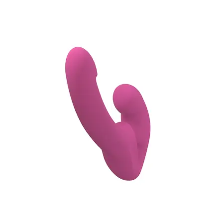 Fun Factory SHARE LITE Blackberry Double-Ended Lightweight Model 30cm