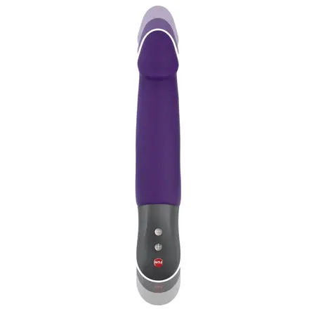Fun Factory Stronic Real II Dark Violet Pulsator Rechargeable 20cm