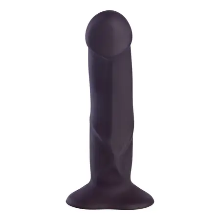 Fun Factory The Boss Black - Large Anatomical Silicone Model 18cm