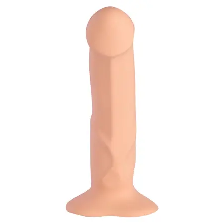 Fun Factory The Boss Nude - Anatomically Shaped Silicone Model 18cm