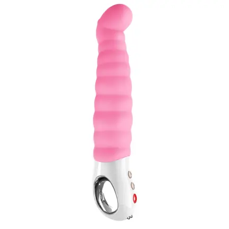 Fun Factory Patchy Paul G5 Intimate Device Candy Rose Flexible 23cm
