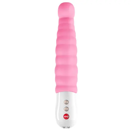Fun Factory Patchy Paul G5 Intimate Device Candy Rose Flexible 23cm