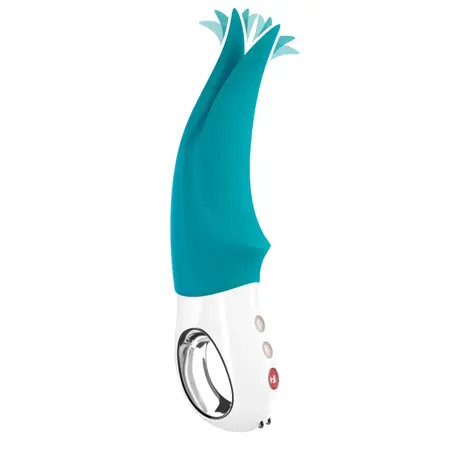 Fun Factory Volta G5 Petrol External Vibrator with Dynamic Tips 18.9cm