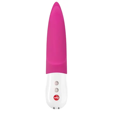 Fun Factory Volta G5 Blackberry External Vibrator - Dynamic Twin Tips, Waterproof