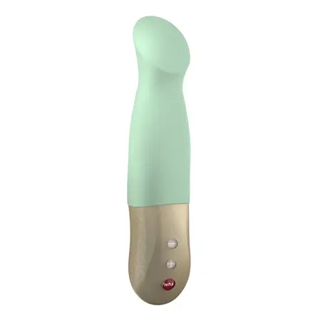 Fun Factory Sundaze Pistachio Pulse Vibe - Thrusting & Pulsing System