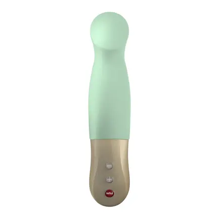 Fun Factory Sundaze Pistachio Pulse Vibe - Thrusting & Pulsing System