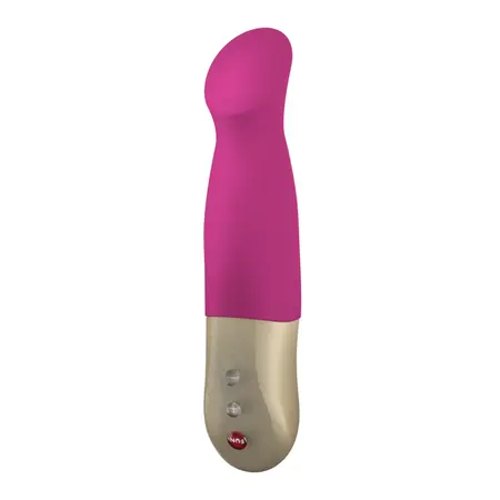 Fun Factory Sundaze Fuchsia Pink - Pulse Vibe Technology, Waterproof, Rechargeable