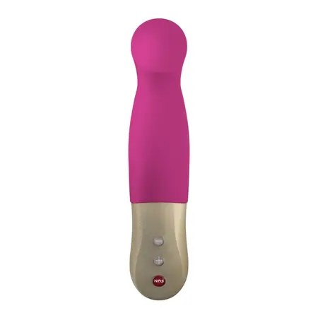 Fun Factory Sundaze Fuchsia Pink - Pulse Vibe Technology, Waterproof, Rechargeable