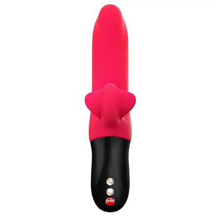 Fun Factory Bi Stronic Fusion Intimate Machine India Red 21.7cm