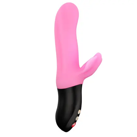 Fun Factory Bi Stronic Fusion Candy Rose Dual-Action Silicone Device 22cm