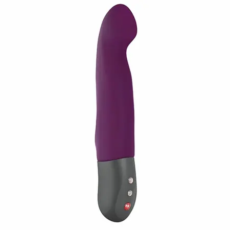 Fun Factory Stronic G II Grape Pulsator - Curved Rechargeable Model