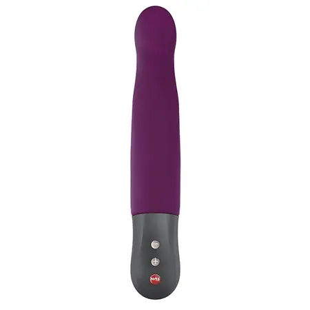 Fun Factory Stronic G II Grape Pulsator - Curved Rechargeable Model