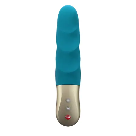 Fun Factory Stronic Petite Deep Sea Blue - Compact Pulsating Device