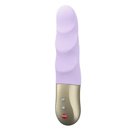 Fun Factory Stronic Petite Thrusting Mini Device Pastel Lilac Compact