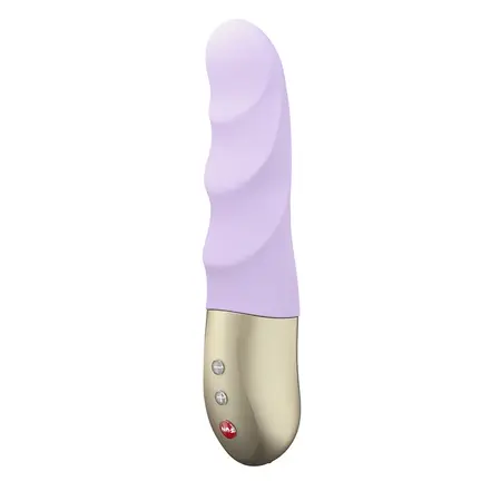 Fun Factory Stronic Petite Thrusting Mini Device Pastel Lilac Compact