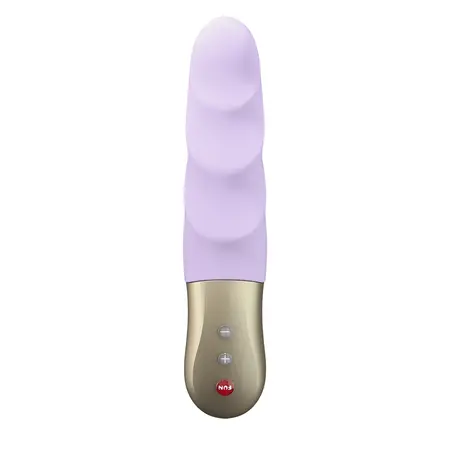 Fun Factory Stronic Petite Thrusting Mini Device Pastel Lilac Compact
