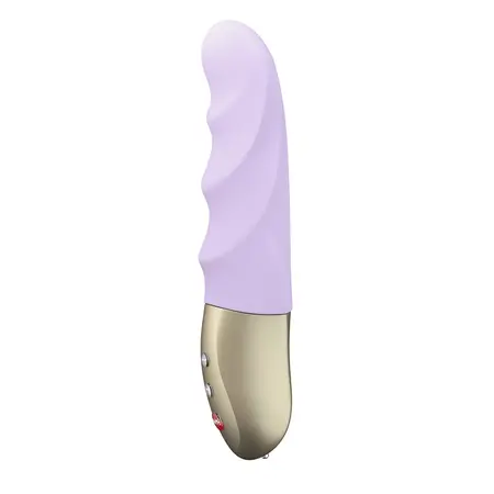 Fun Factory Stronic Petite Thrusting Mini Device Pastel Lilac Compact