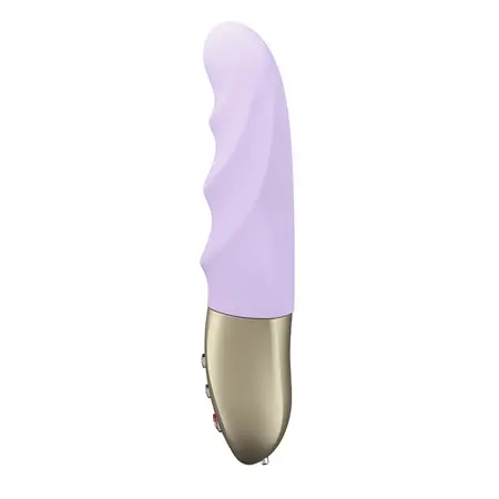 Fun Factory Stronic Petite Thrusting Mini Device Pastel Lilac Compact
