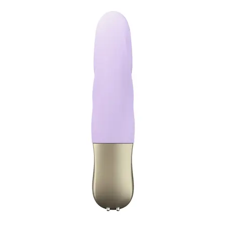 Fun Factory Stronic Petite Thrusting Mini Device Pastel Lilac Compact