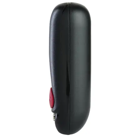 Fun Factory Bullet Black Rechargeable Vibrating Mini Massager