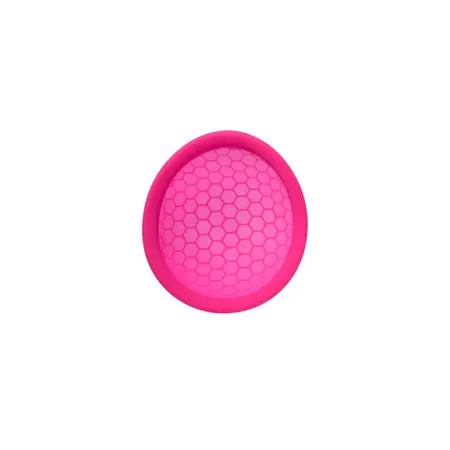 Intimina Ziggy Cup 2 Size B - Flexible Menstrual Disc with Ribbed Tab