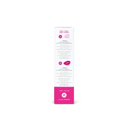 Intimina Ziggy Cup 2 Size B - Flexible Menstrual Disc with Ribbed Tab